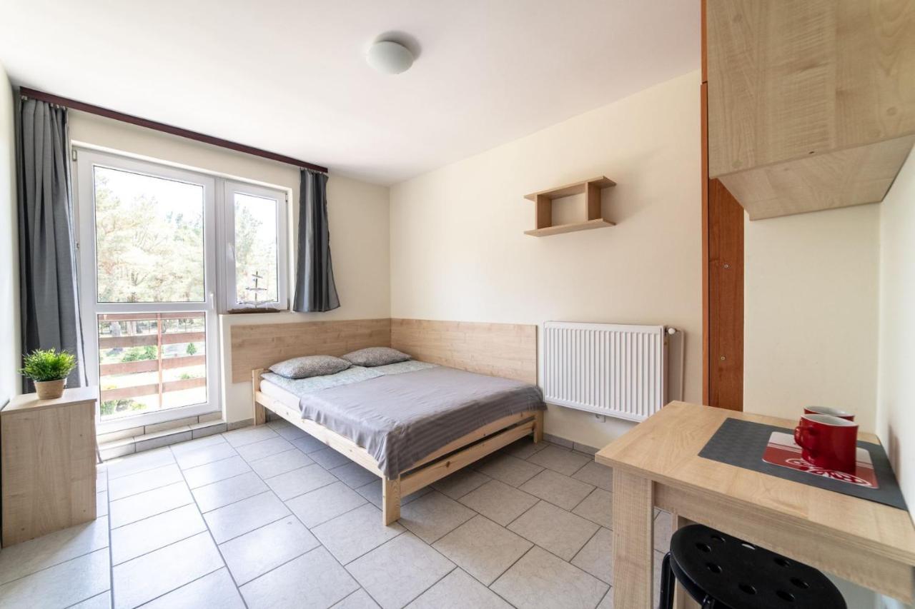 Pokoje Goscinne Maj - Rozewie Jastrzebia Gora Exterior foto