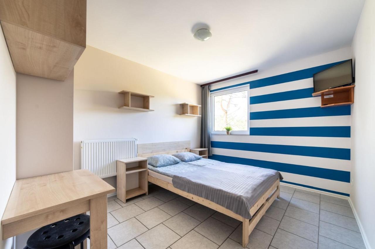 Pokoje Goscinne Maj - Rozewie Jastrzebia Gora Exterior foto