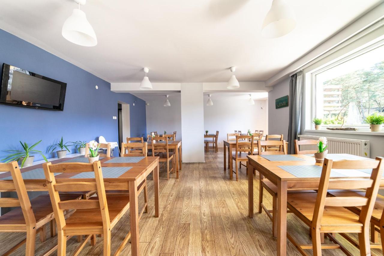 Pokoje Goscinne Maj - Rozewie Jastrzebia Gora Exterior foto