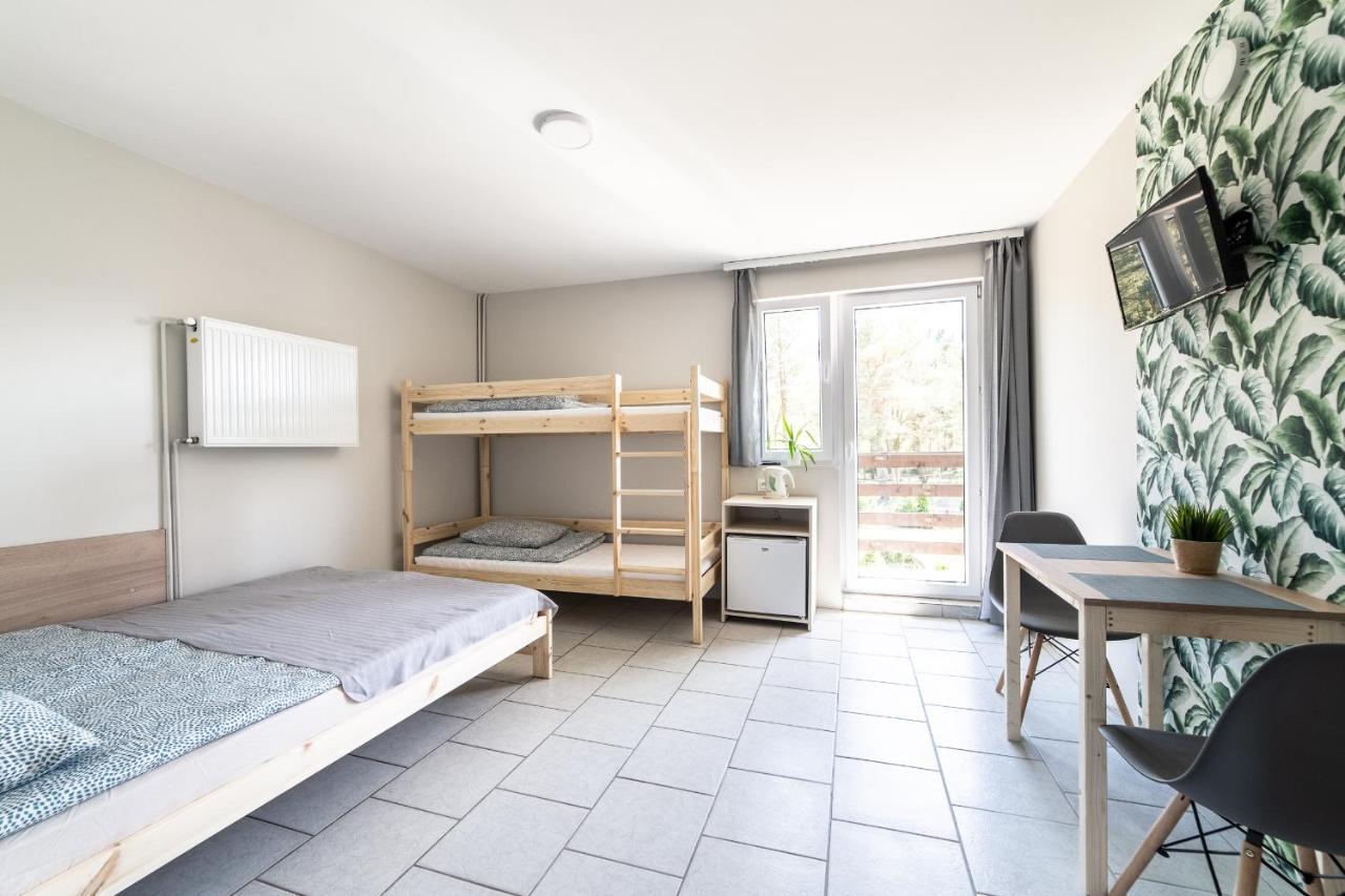 Pokoje Goscinne Maj - Rozewie Jastrzebia Gora Exterior foto