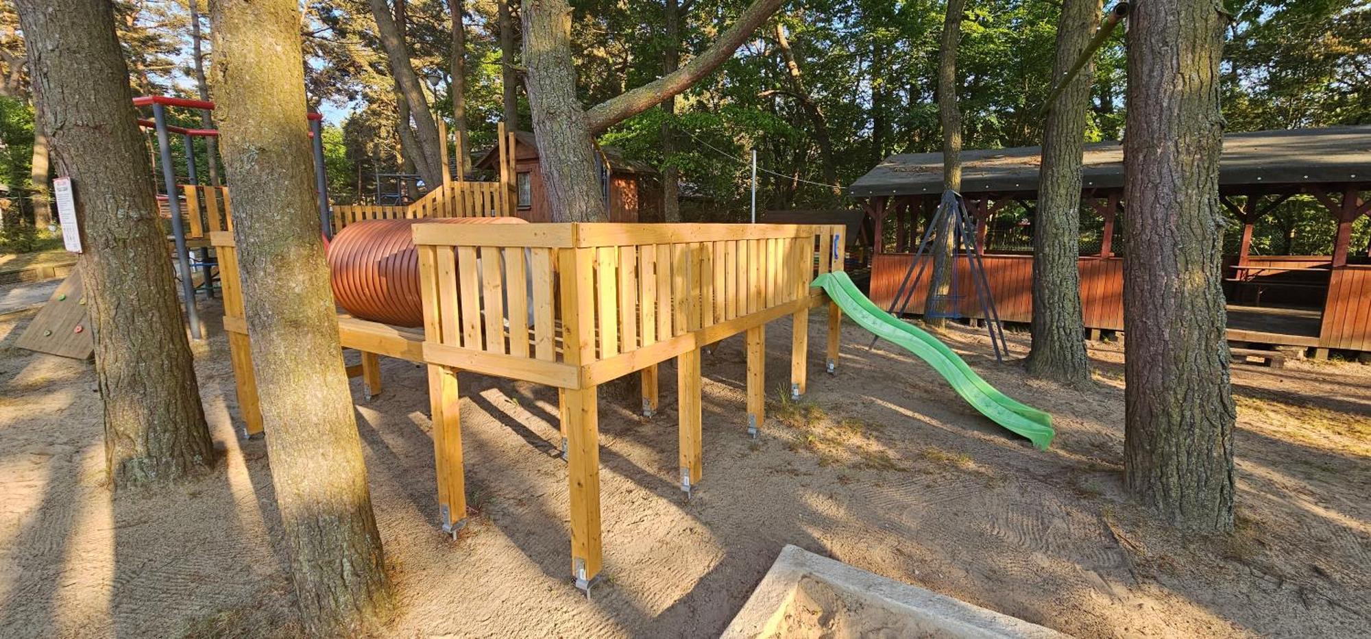 Pokoje Goscinne Maj - Rozewie Jastrzebia Gora Exterior foto
