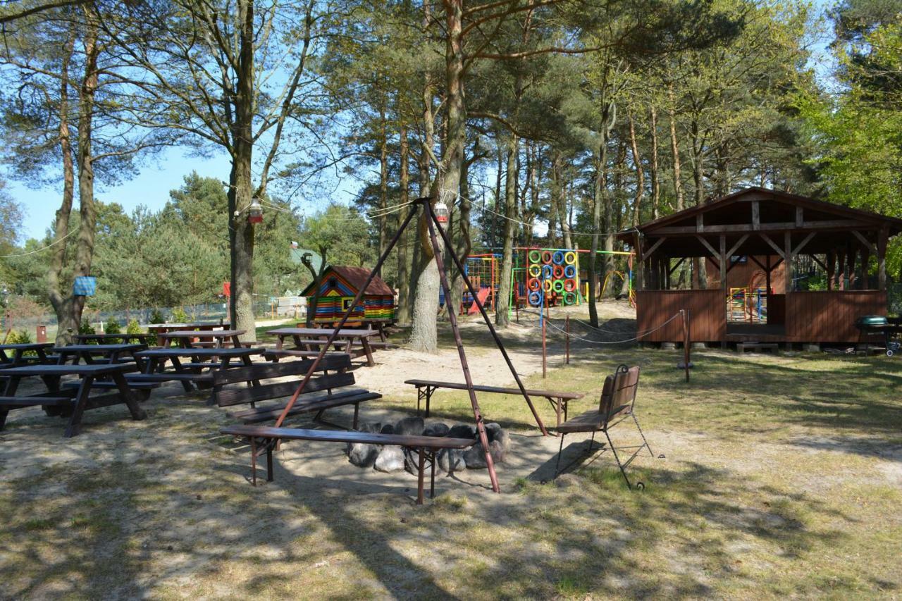 Pokoje Goscinne Maj - Rozewie Jastrzebia Gora Exterior foto